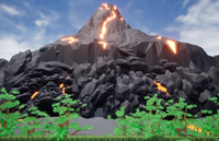 Volcano Level 1 front_1